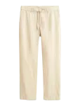 Gant - Reg Striped Linen Ds Pants - Vabaaja - XXL