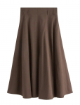 Lindex - Midi Skirt - P&otilde;lveni ja midiseelikud - S