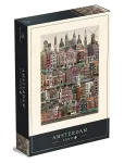 Martin Schwartz - Amsterdam Jigsaw Puzzle (1000 Pieces) - Pusled - 50X70CM