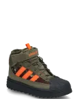 Adidas Originals - Superstar Winter Trek C - Talvesaapad n&ouml;&ouml;ridega - 30