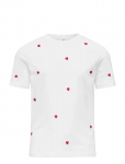 Kids Only - Kogketty Life S/S O-Neck Top Jrs Noos - L&uuml;hikeste varrukatega - 158-164
