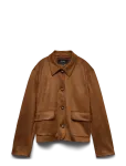 Vero Moda - Vmjose Kelly Short Jacket Ga Noos - Nahk - M