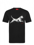 HUGO - Dirunn - L&uuml;hikeste varrukatega - XXL
