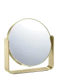 Zone Denmark - Table Mirror W. 5X Magnification - Vannitoapeeglid - 19X4X19.5CM