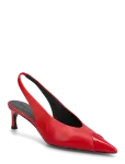 ROTATE - Leather Slingback Pump - Kontsakingad - 40