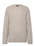 A.P.C. - Pullover Lucas - &Uuml;mara kaelusega - M