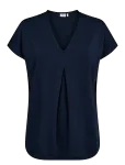 N&uuml;mph - Nutilia Ss Blouse - L&uuml;hikeste varrukatega - XS