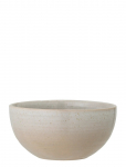Bloomingville - Taupe Bowl, Grey, Stoneware - Hommikus&ouml;&ouml;gikausid - &Oslash; 13 CM