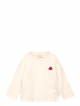 Copenhagen Colors - Ls T-Shirt W. Red Cowboy Hat - L&uuml;hikeste varrukatega - 110