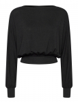 Gina Tricot - Boatneck Top - Dressipluusid - M