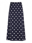 Newhouse - Novalie Dot Slip Skirt - P&otilde;lveni ja midiseelikud - 34