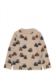 Minymo - T-Shirt Ls - Pikkade varrukatega T-s&auml;rgid - 116