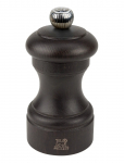 Peugeot - Bistro Saltkv&aelig;rn Tr&aelig; Chokolade, 10Cm - V&uuml;rtsiveskid - 10 CM