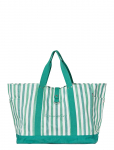 Lexington Clothing - Organic Cotton Herringbone Beach Bag - Ostukotid - ONE SIZE