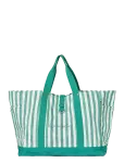 Lexington Clothing - Organic Cotton Herringbone Beach Bag - Ostukotid - ONE SIZE