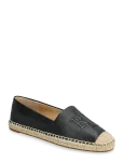 Lauren Ralph Lauren - Cameryn Nappa Leather Espadrille - Madalad espadrillid - 41