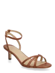 Lauren Ralph Lauren - Nappa Leather-Kendyl Kttn-Sn-Hes - Kontsaga sandaalid - 41