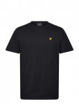 Lyle & Scott - Fine Slub T-Shirt - L&uuml;hikeste varrukatega - XXL