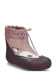 Viking - Alv Barefoot Paw Print Warm - Voodriga kummikud - 26
