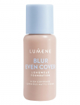 LUMENE - Blur Even Cover Foundation - Jumestuskreemid - 30 ML