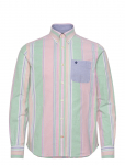 Morris - Morris Happy Oxford Shirt-Classic Fit - Oxfordi s&auml;rgid - XXL