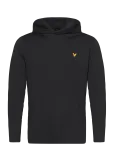 Lyle & Scott Sport - Golf Core Midlayer Hoodie - Spordi kapuutsiga pusad - S