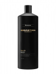 Sebastian Professional - Sebastian Professional Darkoil Smooth And Shine Shampoo 1L - &Scaron;ampoonid - 1000 ML