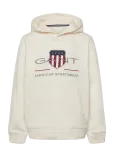 Gant Kids - Archive Shield Hoodie - Kapuutsiga pusad - 134