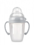 Haakaa - Haakaa Gen. 3 Baby Bottle 250Ml - Lutipudelid - ONE SIZE