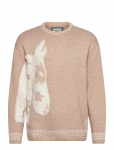 Scotch & Soda - Loosefit Jacquard Pullover - &Uuml;mara kaelusega - XXL
