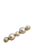 Pipol's Bazaar - Hessy Pin Gold - Juukseklambrid - ONE SIZE