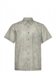 Makia - Bloom Shirt - L&uuml;hikeste varrukatega s&auml;rgid - XXL