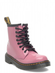 Dr. Martens - 1460 J Dms Pink Patent Lamper - Talvesaapad n&ouml;&ouml;ridega - 35