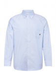 Aim&eacute; Leon Dore - Crest Oxford Shirt - Oxfordi s&auml;rgid - S