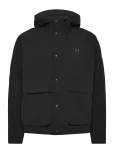 Fred Perry - Cropped Ripstop Parka - Kerged jakid - XXL