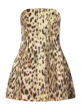 Bardot - Florine Hourglass Mini Dress - L&uuml;hikesed kleidid - 40