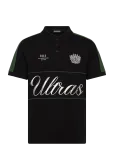 HAN Kj&oslash;benhavn - Logo Polo Tee - L&uuml;hikeste varrukatega - M