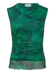 Vila - Viingelise S/L Waterfall Top/Dc/Ka - Peotopid - S