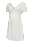Vero Moda Maternity - Vmmjutty Ss Short Dress Wvn - L&uuml;hikesed kleidid - XXL