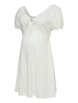 Vero Moda Maternity - Vmmjutty Ss Short Dress Wvn - L&uuml;hikesed kleidid - XXL