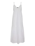 Pieces - Pcastina Strap Maxi Dress Jrs Sww Bc - Maksikleidid - XL