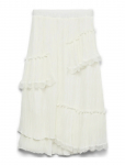 Vero Moda - Vmfeline Nw 7/8 Skirt Exp - P&otilde;lveni ja midiseelikud - XL