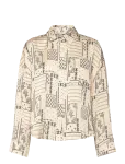 Noella - N-Lirinnah Shirt - Pikkade varrukatega - XXL