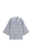 Tommy Hilfiger - Multistp Oversized Ss Polo - Polod - M