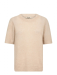 MOS MOSH - Mmmape Ss O-Neck Knit - Džemprid - XL