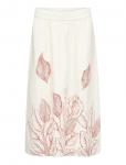 MOS MOSH - Mmtessan Monochrome Skirt - P&otilde;lveni ja midiseelikud - XL