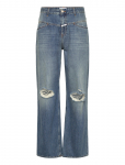 Closed - M. Philouze Unisex X-Jeans Mid Blue - Vaba l&otilde;ikega - S