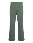 Closed - Men Belfast Wide Jeans Dark Jade - Vabaaja - W32L32