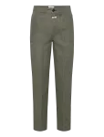 Closed - Closed Women Abe Pants Olive Green - Chino-p&uuml;ksid - 24