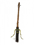 Rubies - Harry Potter Broom - Kost&uuml;&uuml;mide aksessuaarid - NS